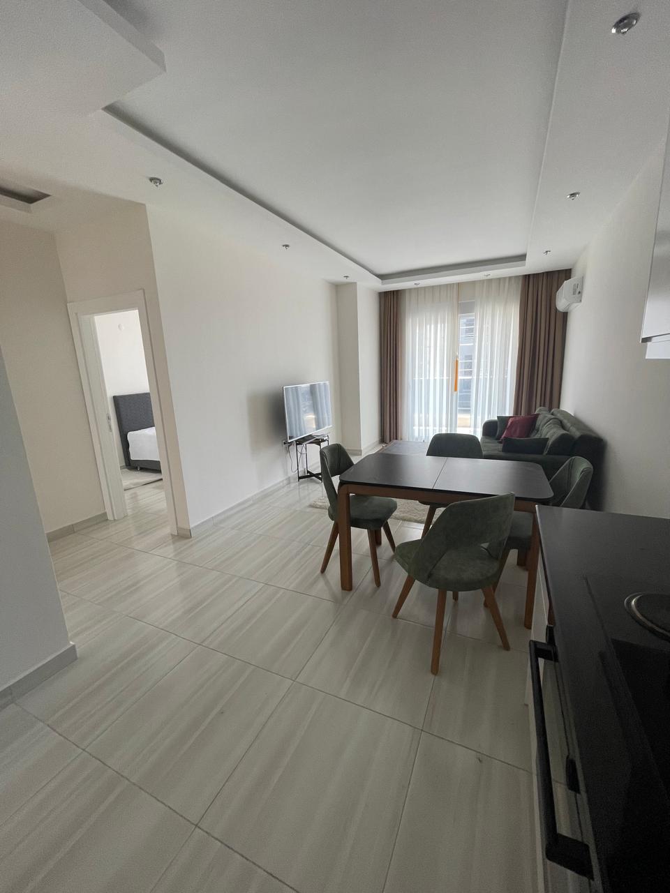 Меблированная квартира 1+1 в премиум-комплексе Sky Hill - Фото 22