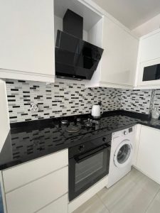 Меблированная квартира 1+1 в комплексе Sky Hill в Махмутларе - Фото 23