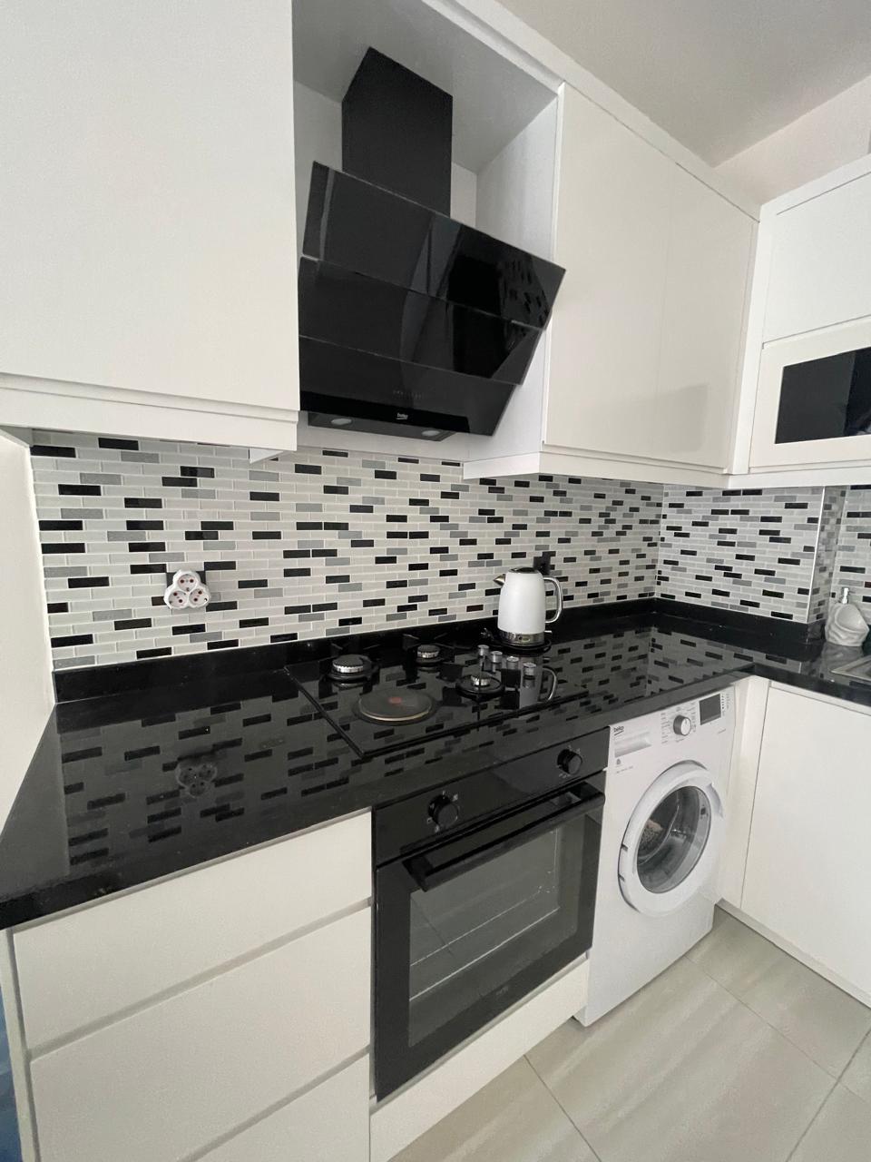 Меблированная квартира 1+1 в премиум-комплексе Sky Hill - Фото 23