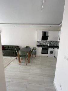Меблированная квартира 1+1 в комплексе Sky Hill в Махмутларе - Фото 25