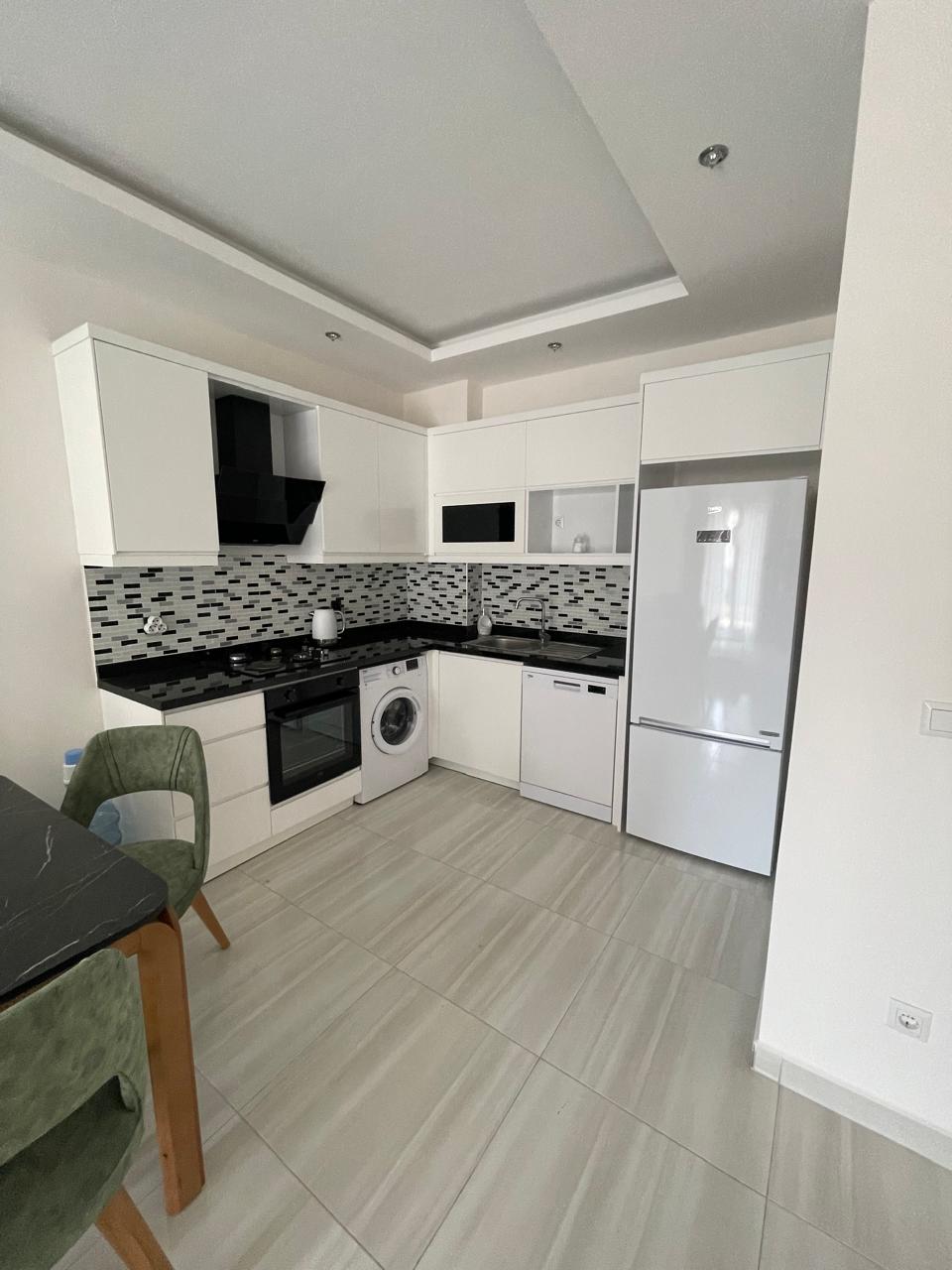 Меблированная квартира 1+1 в премиум-комплексе Sky Hill - Фото 26