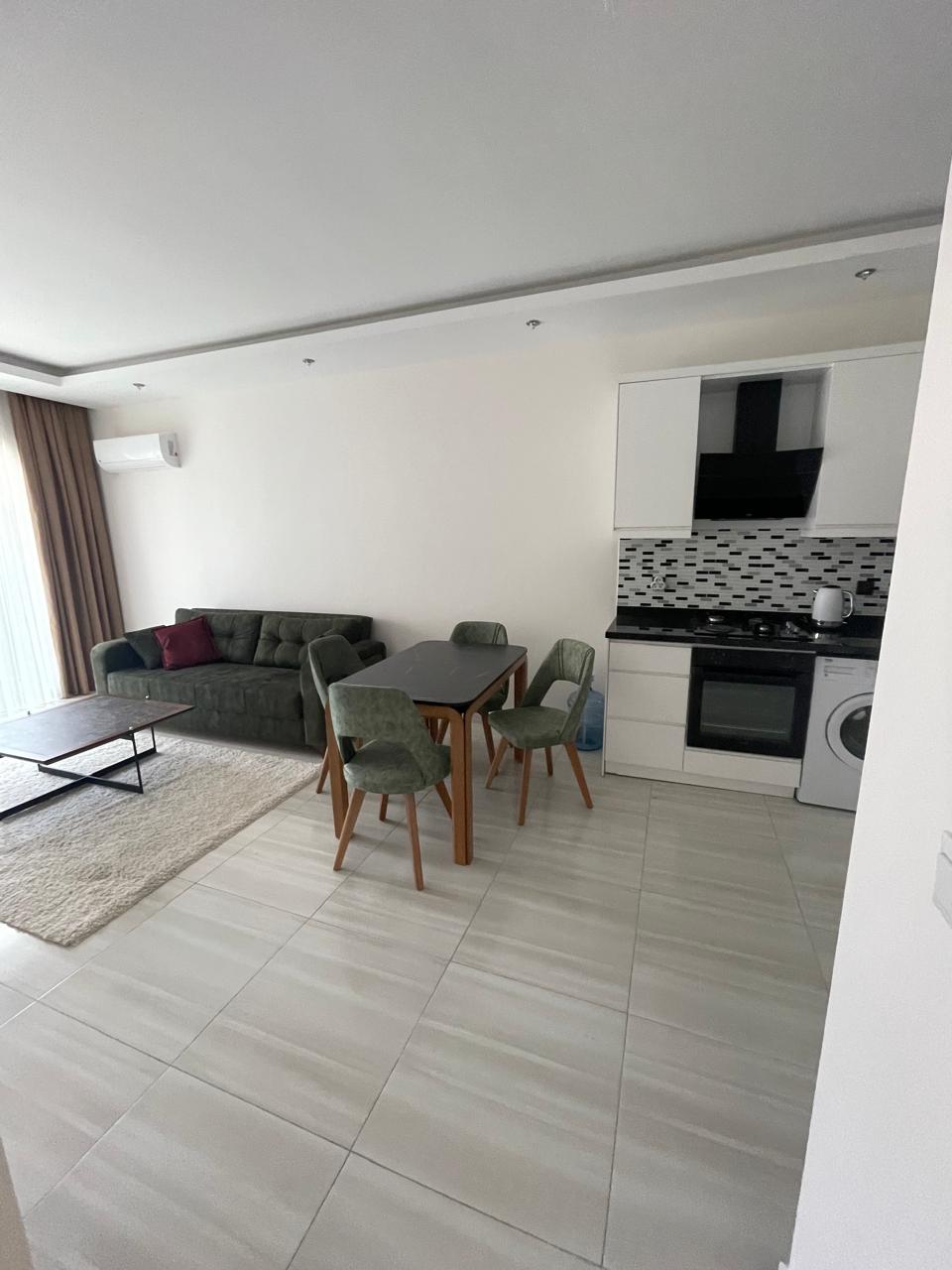 Меблированная квартира 1+1 в премиум-комплексе Sky Hill - Фото 27