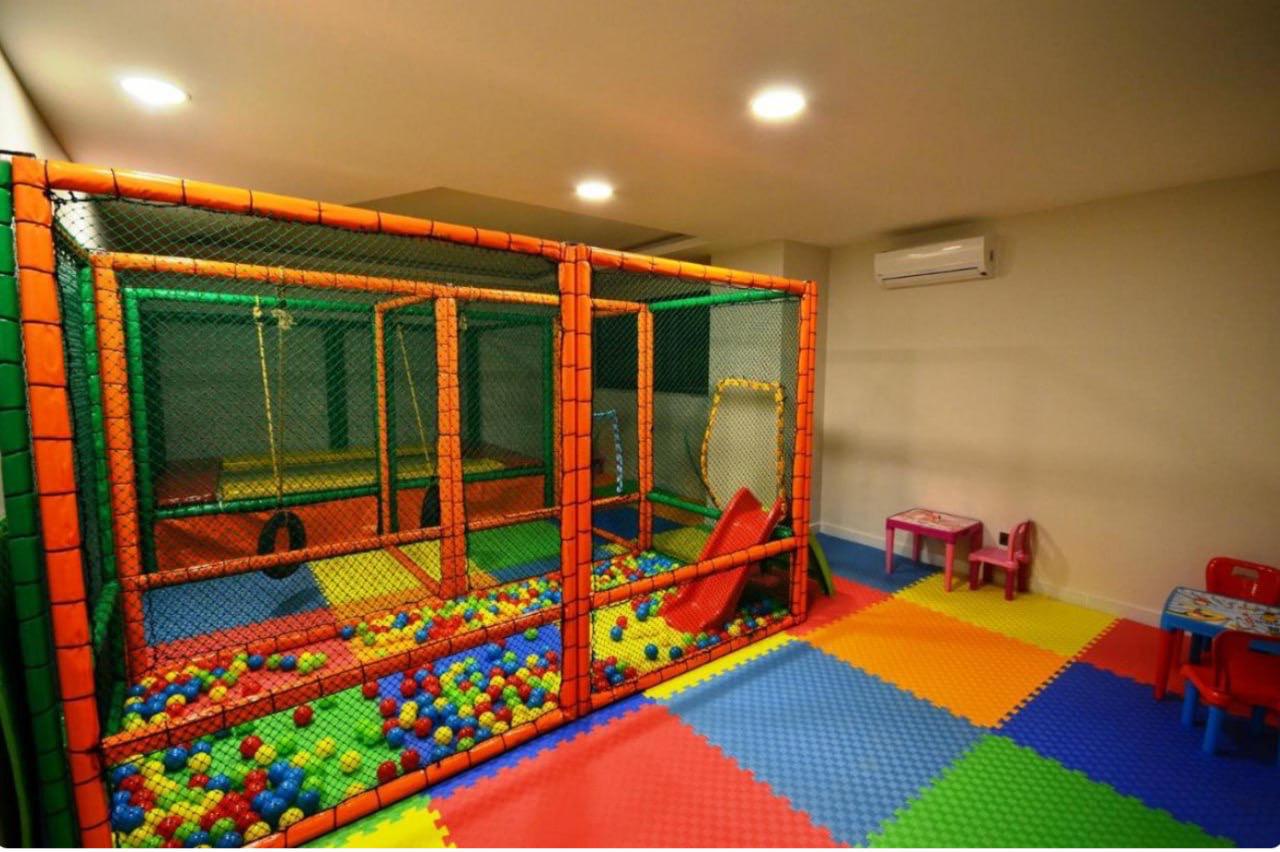 Квартира 1+1 в комплексе Konak Seaside Tower — первая береговая линия, вид на море - Фото 21