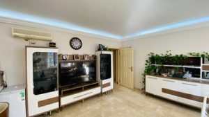 Уютная квартира 2+1 с мебелью — 100 м до моря, центр Махмутлара, Барбарос - Фото 11