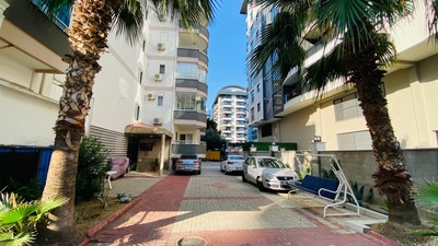 Уютная квартира 2+1 с мебелью — 100 м до моря, центр Махмутлара, Барбарос - Фото 5