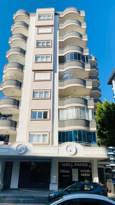 Уютная квартира 2+1 с мебелью — 100 м до моря, центр Махмутлара, Барбарос - Фото 2