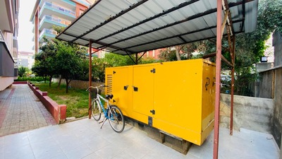 Уютная квартира 2+1 с мебелью — 100 м до моря, центр Махмутлара, Барбарос - Фото 9