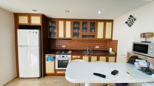 Уютная квартира 2+1 с мебелью — 100 м до моря, центр Махмутлара, Барбарос - Фото 17