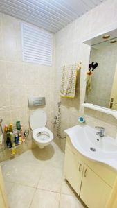 Уютная квартира 2+1 с мебелью — 100 м до моря, центр Махмутлара, Барбарос - Фото 18