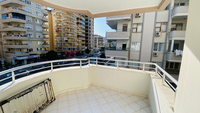 Уютная квартира 2+1 с мебелью — 100 м до моря, центр Махмутлара, Барбарос - Фото 10