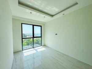 Апартаменты 2+1 с панорамным видом на море в комплексе Cebeci Tower, Махмутлар, Алания - Фото 24