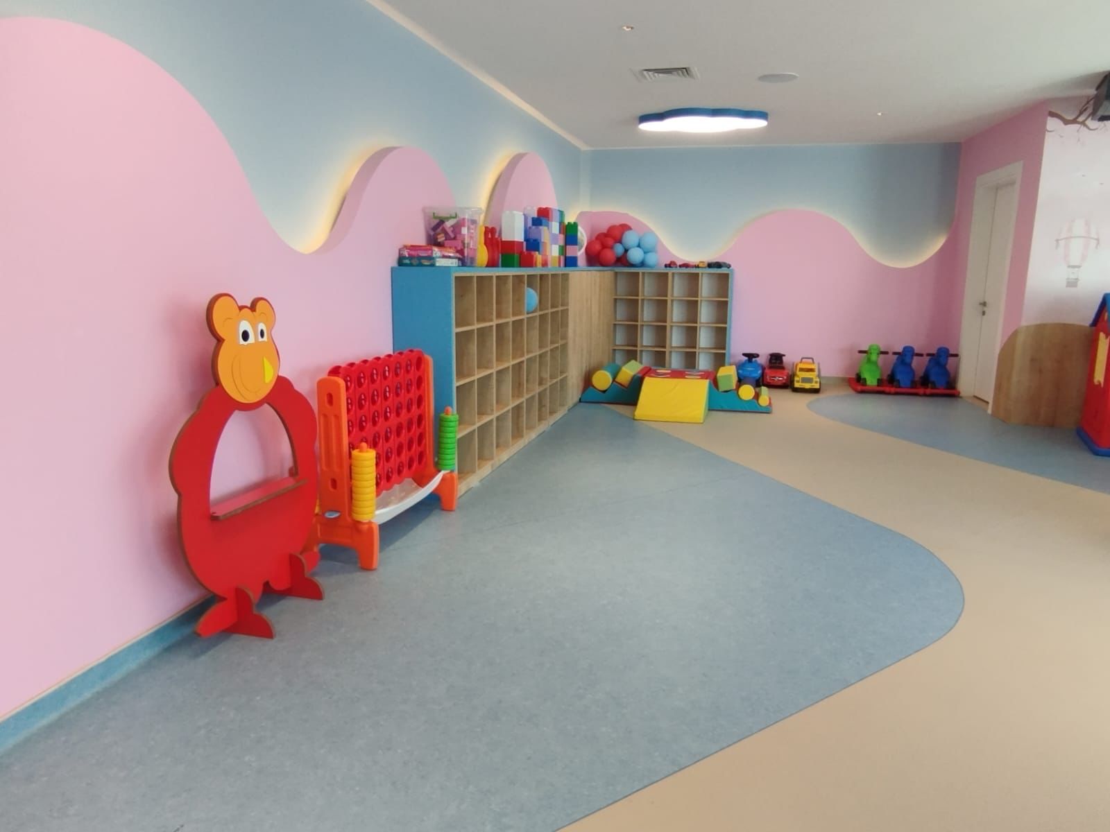 Апартаменты 2+1 с панорамным видом на море в комплексе Cebeci Tower, Махмутлар, Алания - Фото 23