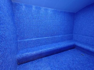 Апартаменты 2+1 с панорамным видом на море в комплексе Cebeci Tower, Махмутлар, Алания - Фото 13