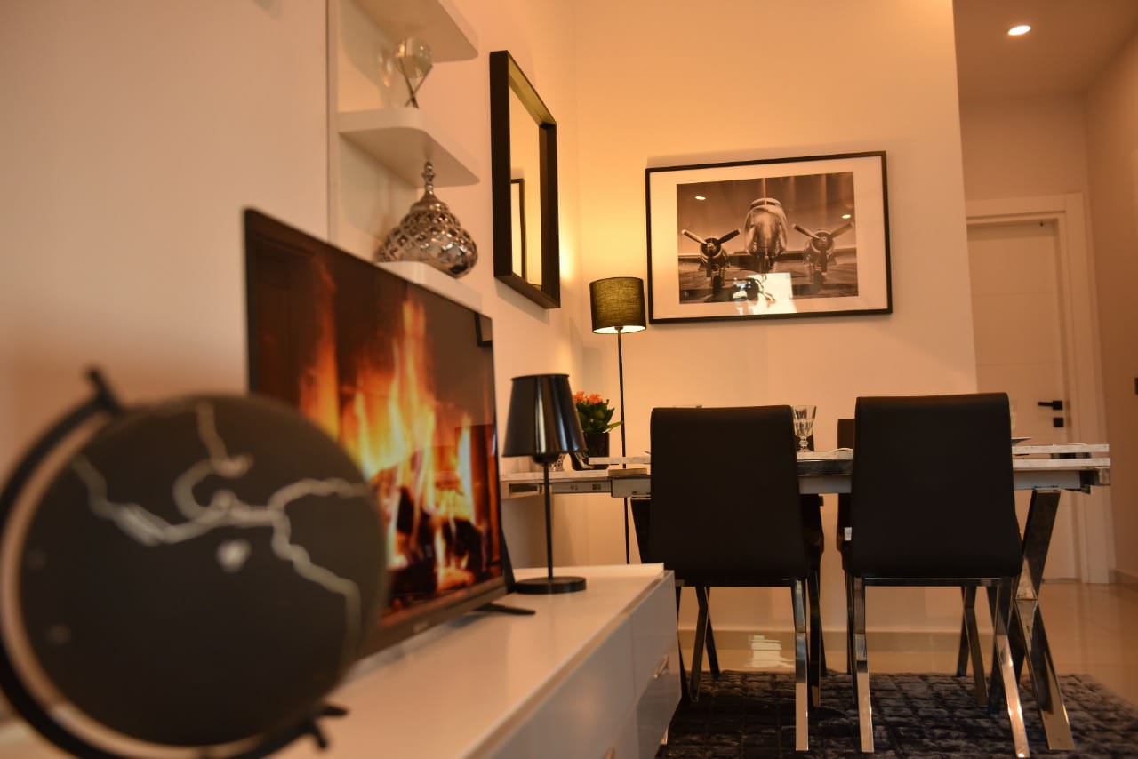 Квартира 1+1 в Махмутларе — 500 м до моря - Фото 5