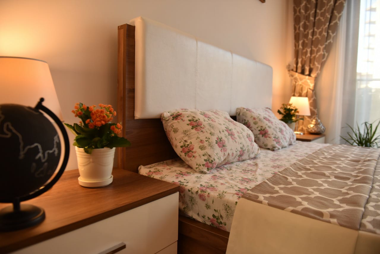 Квартира 1+1 в Махмутларе — 500 м до моря - Фото 9