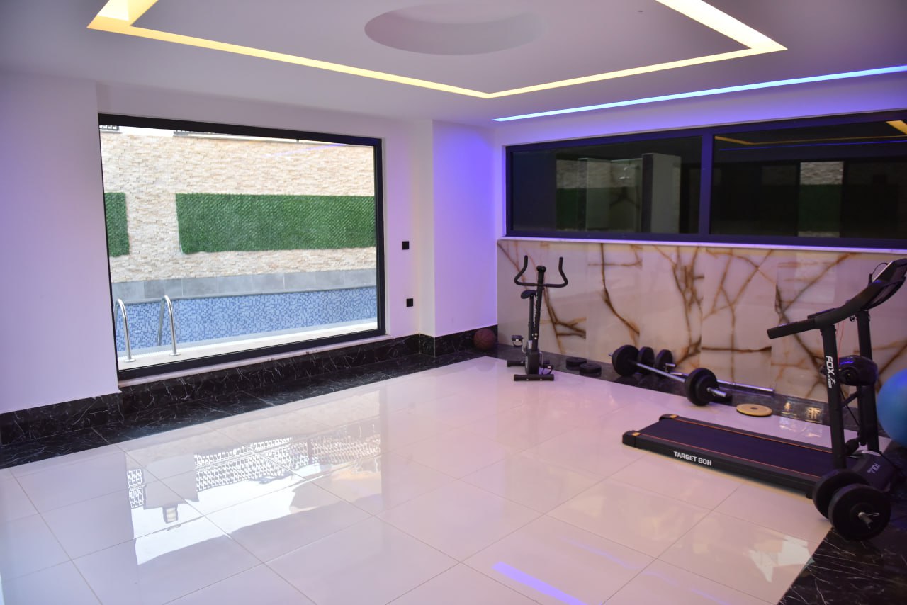 Квартира 1+1 в Махмутларе — 500 м до моря - Фото 2