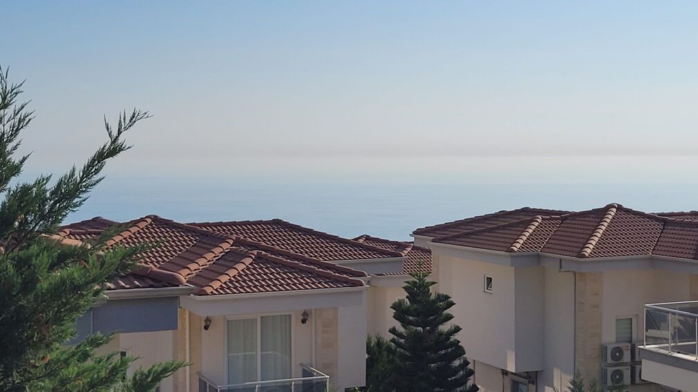 Роскошная вилла 3+1 с бассейном и садом в живописном районе Бекташ, Алания - Фото 7