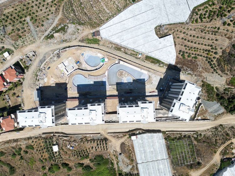 Квартира 1+1 и 2+1 от собственника в комплексе EXODUS RESORT COMFORT CITY - Фото 2