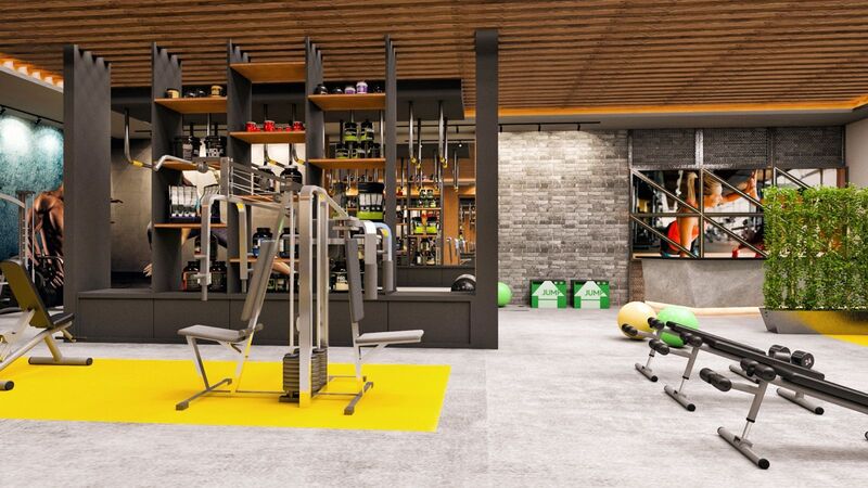 Квартира 1+1 и 2+1 от собственника в комплексе EXODUS RESORT COMFORT CITY - Фото 11