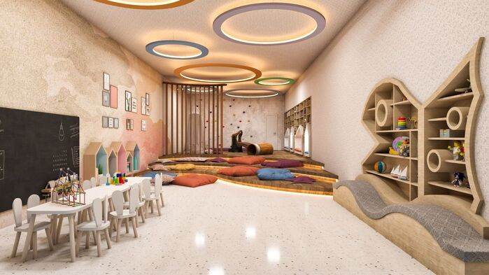 Квартира 1+1 и 2+1 от собственника в комплексе EXODUS RESORT COMFORT CITY - Фото 15