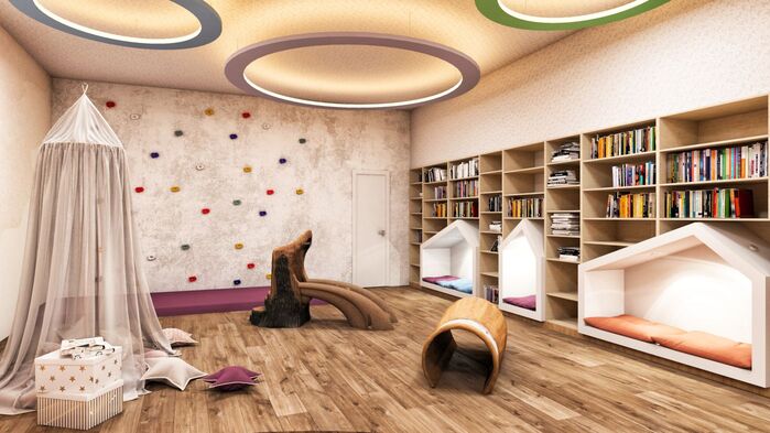 Квартира 1+1 и 2+1 от собственника в комплексе EXODUS RESORT COMFORT CITY - Фото 16