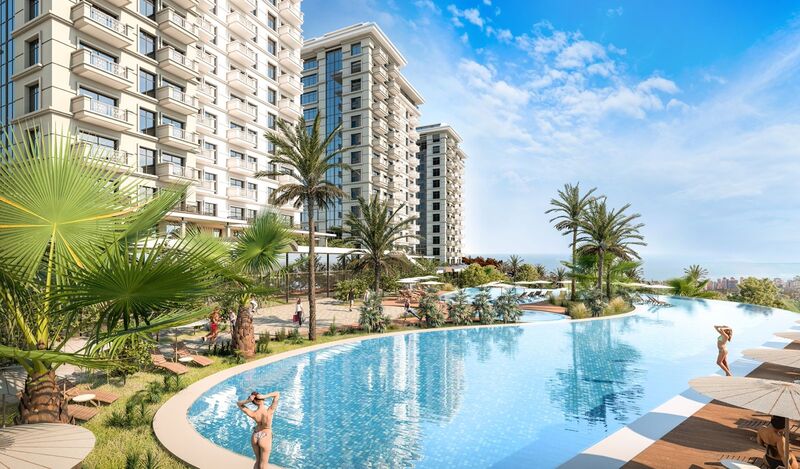 Квартира 1+1 и 2+1 от собственника в комплексе EXODUS RESORT COMFORT CITY - Фото 17