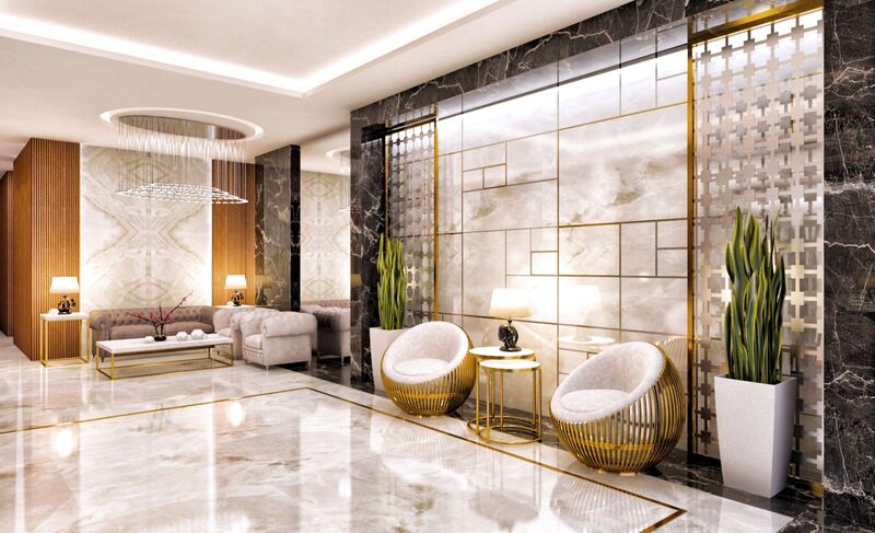 Квартира 1+1 и 2+1 от собственника в комплексе EXODUS RESORT COMFORT CITY - Фото 18