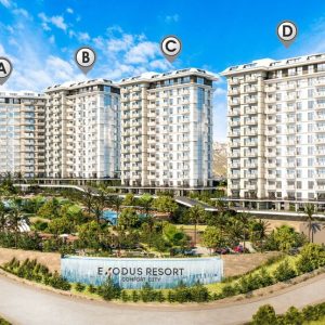 Квартира в Алании