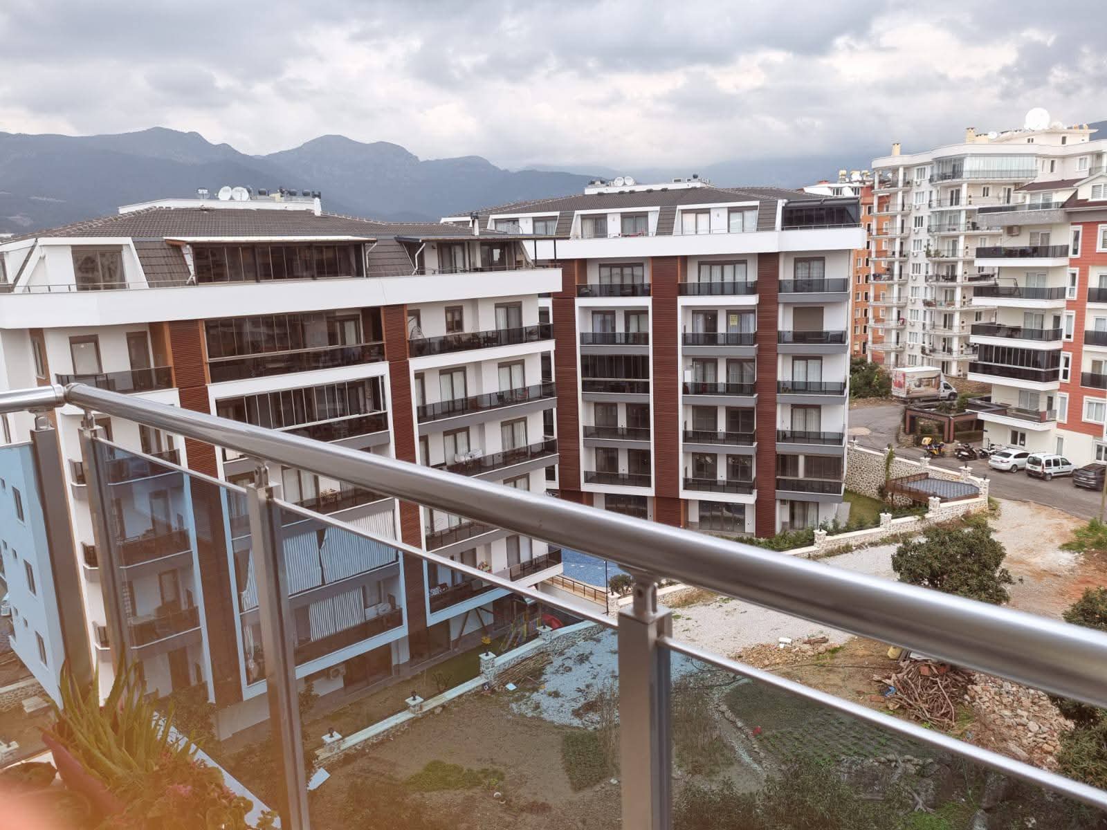 Просторный дуплекс 2+1 в комплексе My Hill, Тосмур — подходит для ВНЖ - Фото 4