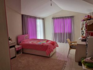 Дуплекс 2+1 в My Hill, Тосмур — 550 м до моря - Фото 25