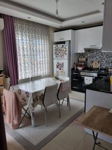 Дуплекс 2+1 в My Hill, Тосмур — 550 м до моря - Фото 19