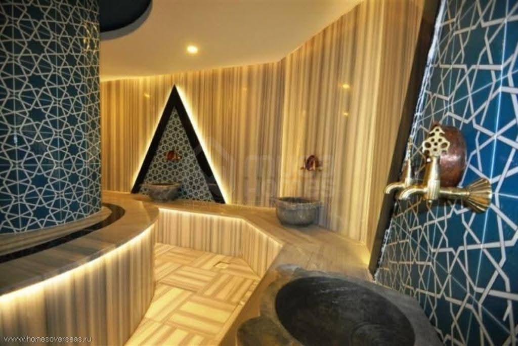 Просторный дуплекс 2+1 в комплексе My Hill, Тосмур — подходит для ВНЖ - Фото 15