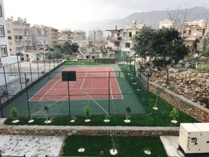 Дуплекс 2+1 в My Hill, Тосмур — 550 м до моря - Фото 3
