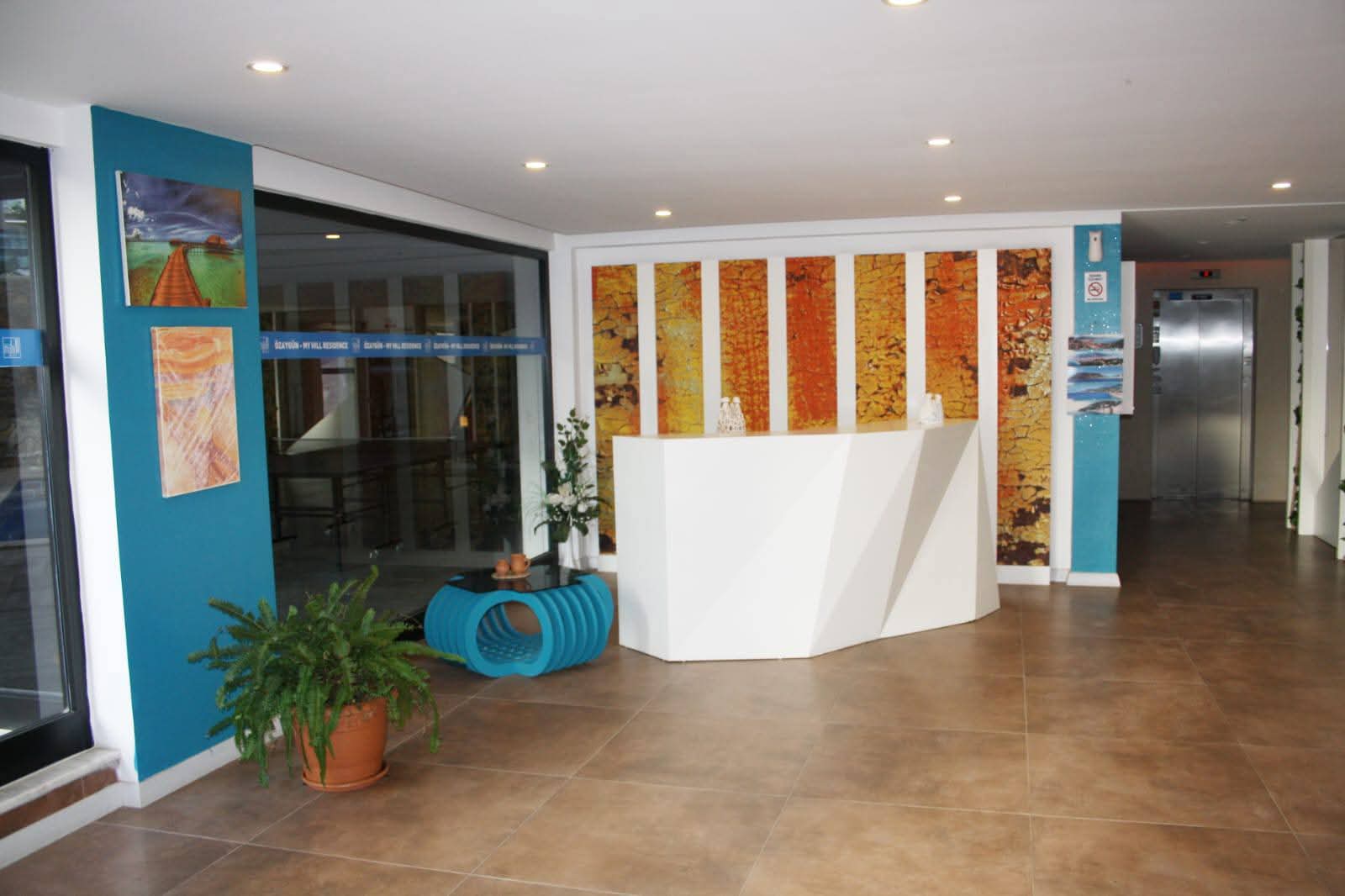 Просторный дуплекс 2+1 в комплексе My Hill, Тосмур — подходит для ВНЖ - Фото 11