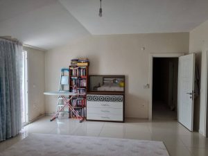 Дуплекс 2+1 в My Hill, Тосмур — 550 м до моря - Фото 22