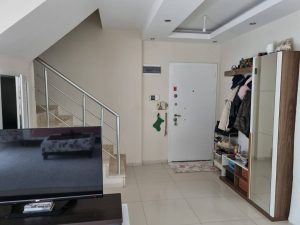 Дуплекс 2+1 в My Hill, Тосмур — 550 м до моря - Фото 24