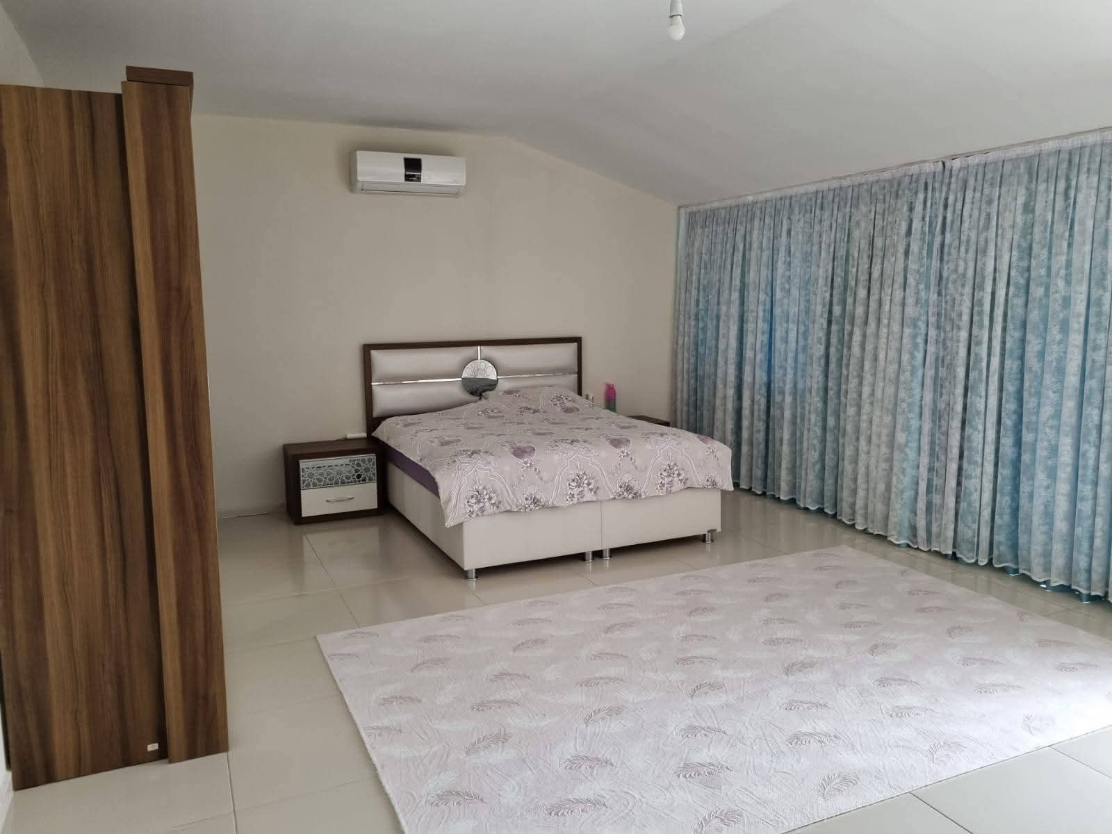 Просторный дуплекс 2+1 в комплексе My Hill, Тосмур — подходит для ВНЖ - Фото 23