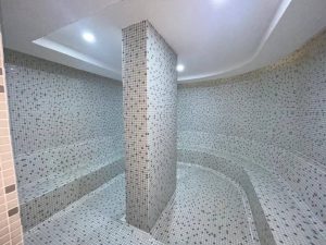 Дуплекс 2+1 в My Hill, Тосмур — 550 м до моря - Фото 18