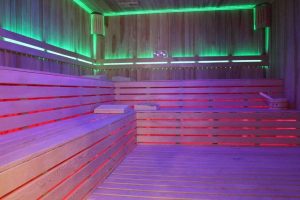 Дуплекс 2+1 в My Hill, Тосмур — 550 м до моря - Фото 16