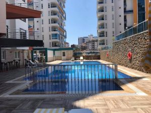 Дуплекс 2+1 в My Hill, Тосмур — 550 м до моря - Фото 8
