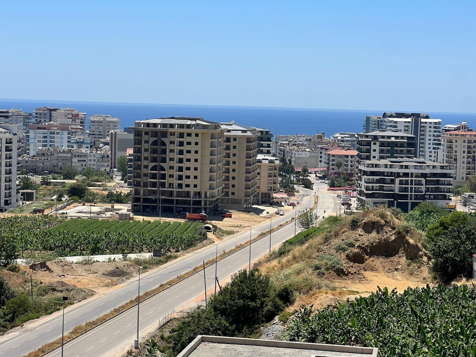 1+1 в комплексе Prime Loft, Махмутлар — Шикарные виды и выгодная цена! - Фото 14