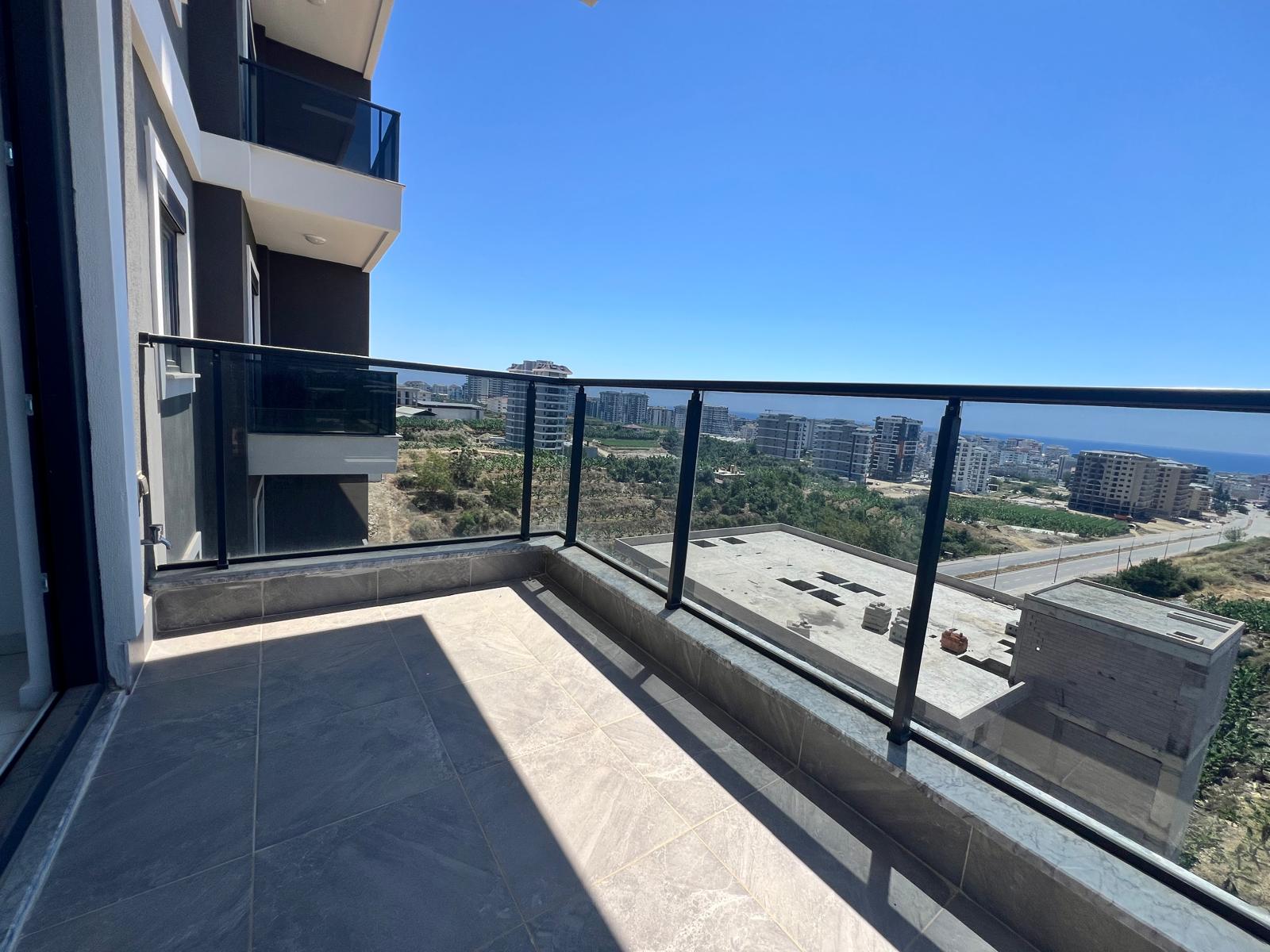 1+1 в комплексе Prime Loft, Махмутлар — Шикарные виды и выгодная цена! - Фото 13