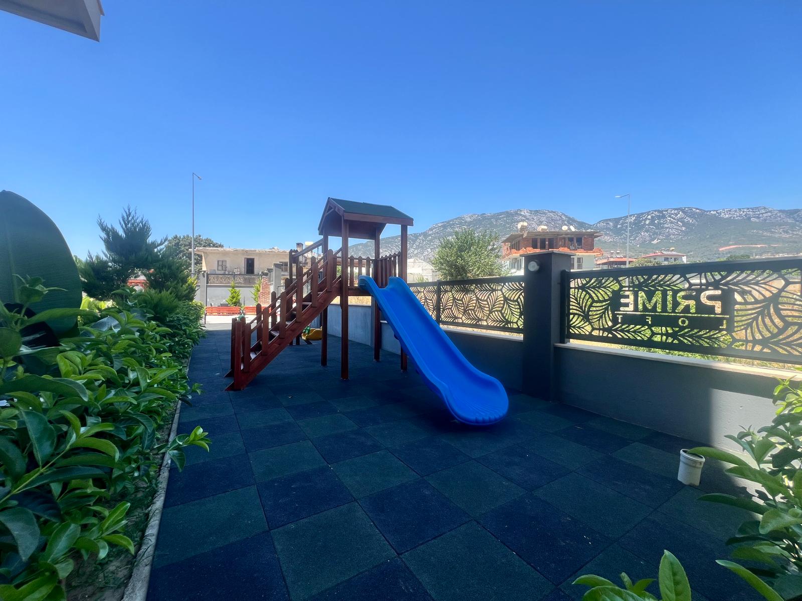 1+1 в комплексе Prime Loft, Махмутлар — Шикарные виды и выгодная цена! - Фото 6