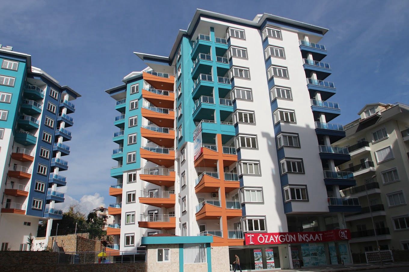 Просторный дуплекс 2+1 в комплексе My Hill, Тосмур — подходит для ВНЖ - Фото 6