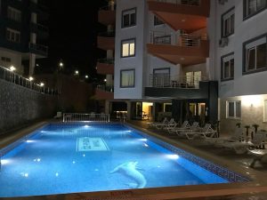Дуплекс 2+1 в My Hill, Тосмур — 550 м до моря - Фото 2