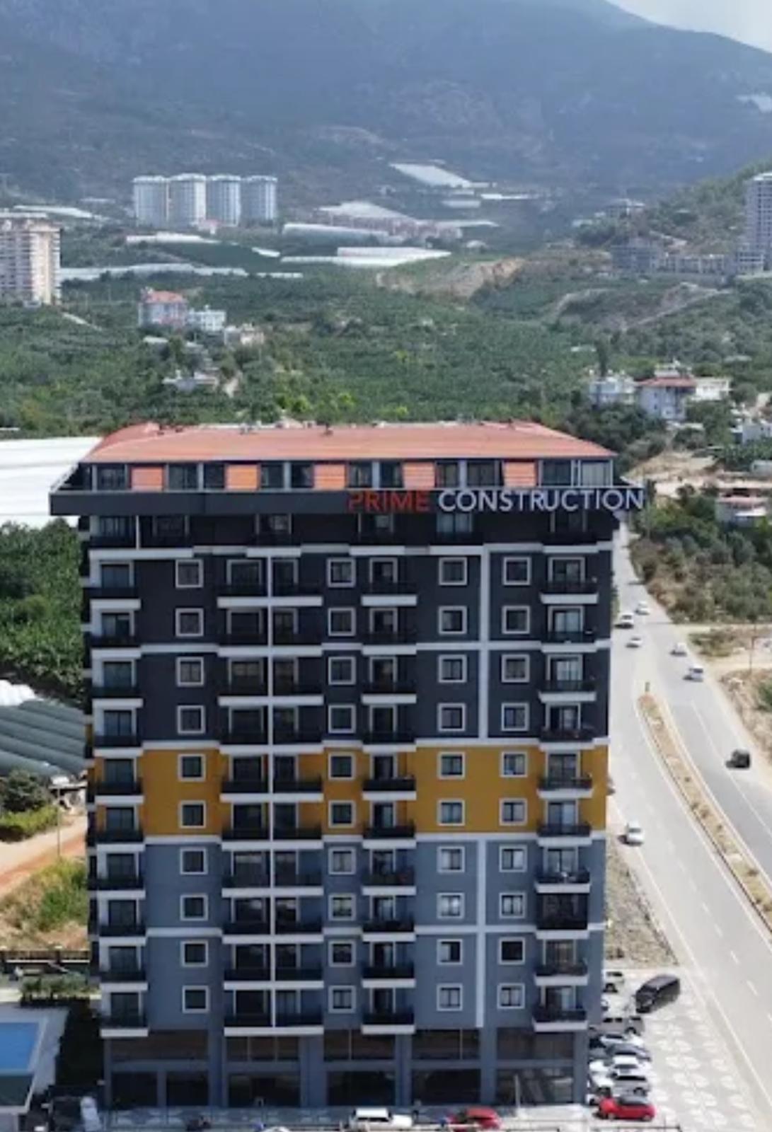 1+1 в комплексе Prime Loft, Махмутлар — Шикарные виды и выгодная цена! - Фото 1