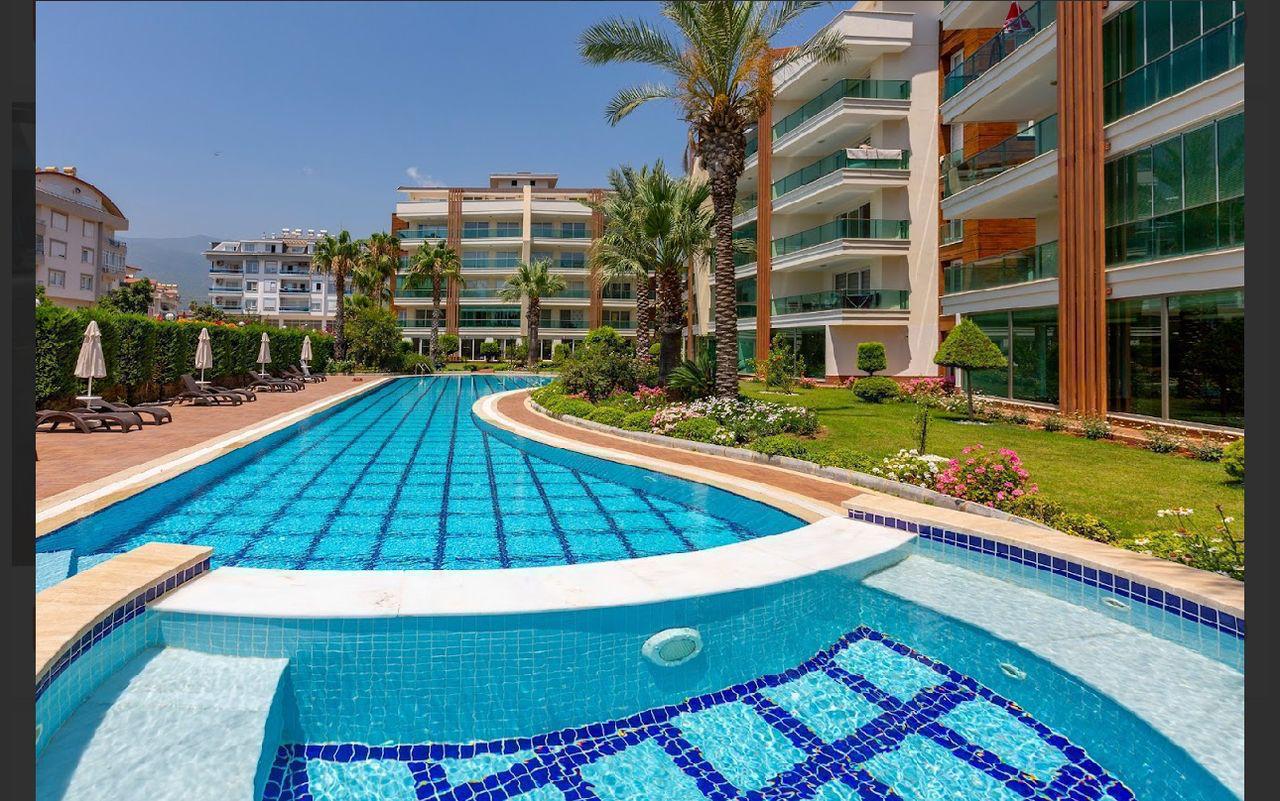 Просторная 2+1 в комплексе Flower Garden 3, Оба. - Фото 5