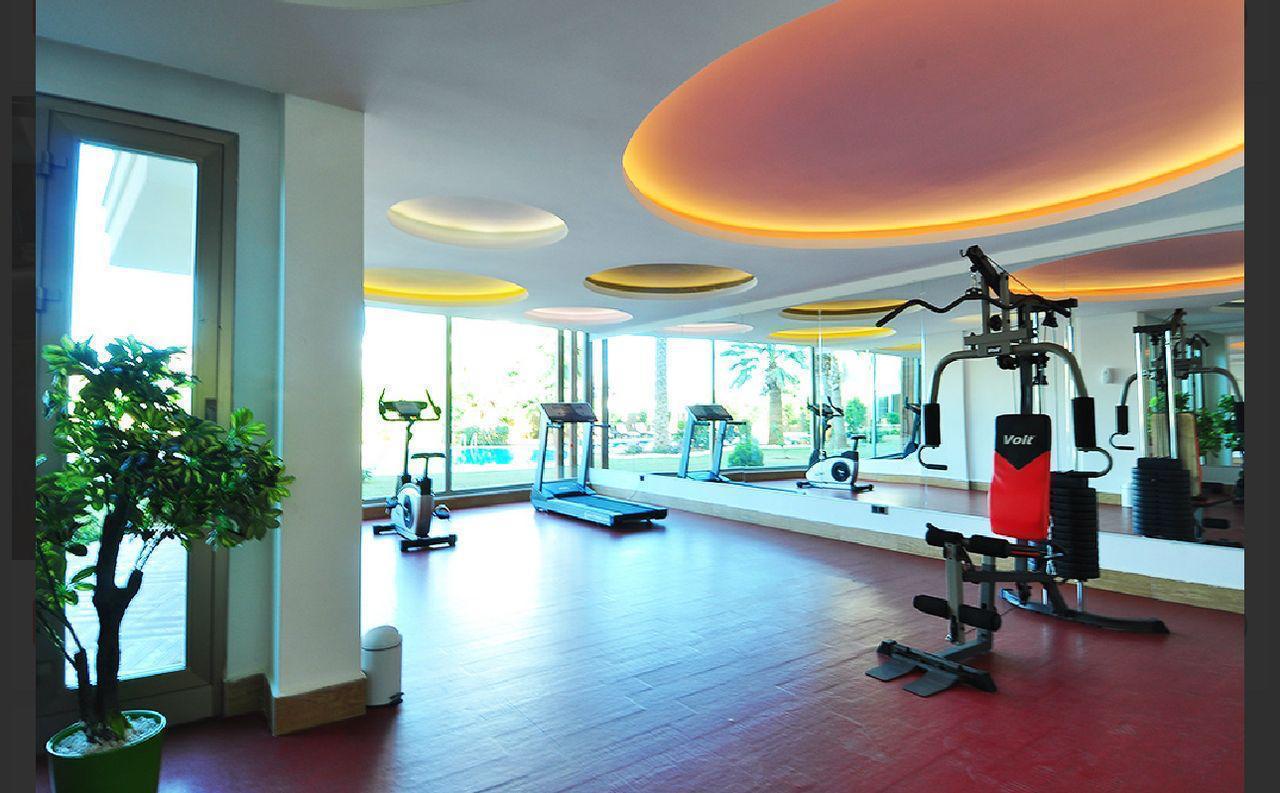 Просторная 2+1 в комплексе Flower Garden 3, Оба. - Фото 9