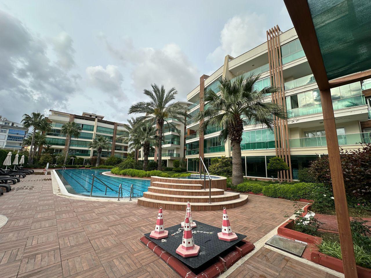 Просторная 2+1 в комплексе Flower Garden 3, Оба. - Фото 4