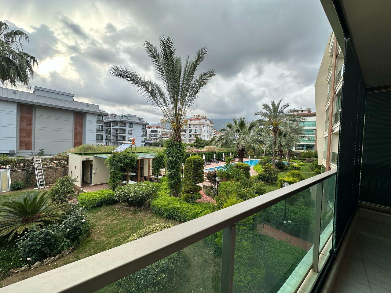 Просторная 2+1 в комплексе Flower Garden 3, Оба. - Фото 23